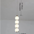 L42cm / Lumière blanche
