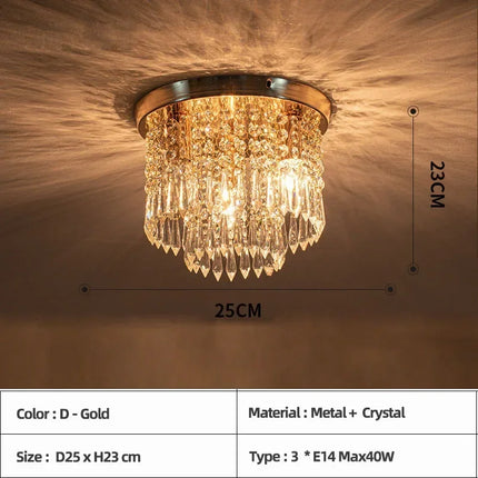 Plafonnier LED en bois style bohème à fixation en surface — LZ4X9T1