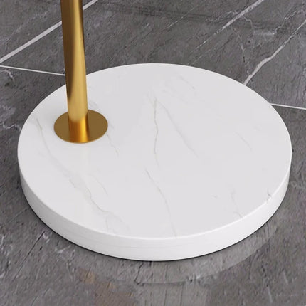 Lampadaire LED de luxe en marbre design italien — LZ4X9T2