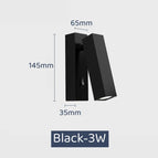 D Noir / Blanc froid (5 500-7 000 K).