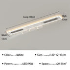 C 120cm / Blanc tricolore