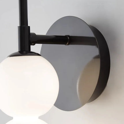 Applique murale en cuivre au design moderne pour décoration intérieure — LZ4X9T2