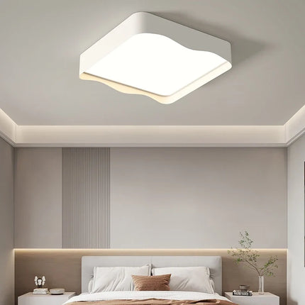 Plafonnier LED moderne minimaliste à économie d'énergie et protection des yeux — LZ4X9T