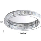 D100cm Argent / Changeable