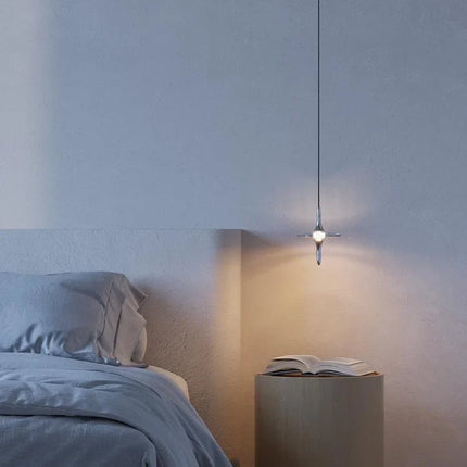 lustre à led design pour intérieur moderne élégant