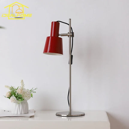 Lampe de bureau LED design rétro et moderne réglable — LZ4X7P9