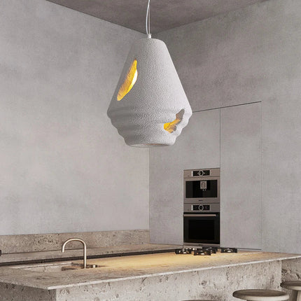 Suspension design nordique créative style wabi sabi pour décoration — LZ4X9P
