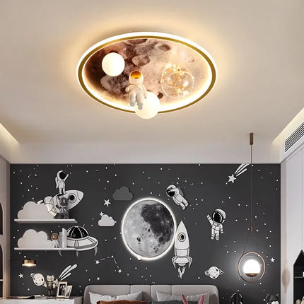 Lustre LED moderne pour décoration intérieure — LZ4Q9T2