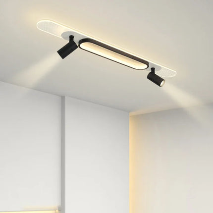Plafonnier LED moderne pour intérieur et éclairage décoratif — LZ4N7Q2