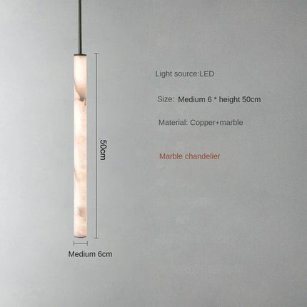 Lustre intérieur en cuivre naturel de haute qualité — LZ4X9Q2