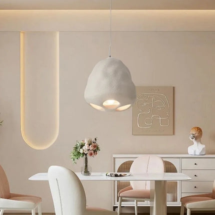Lustre LED suspension style wabi sabi nordique personnalisé — LZ4X9P2
