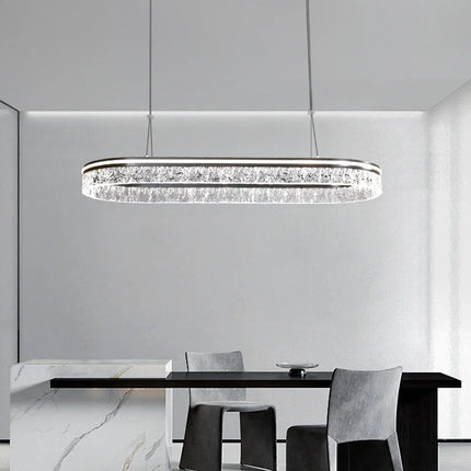 Lustre suspension nordique moderne spectre complet pour salle à manger — LZ4X9P