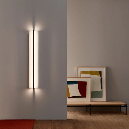 Applique murale LED rectangulaire au design minimaliste — LZ4X9T1