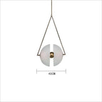 D 40cm / Blanc froid