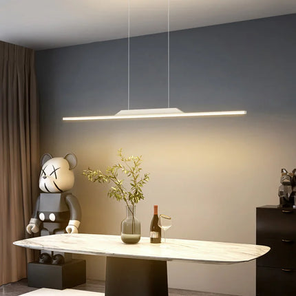 Lustre LED moderne pour bar, cuisine et studio — LZ4X9P2