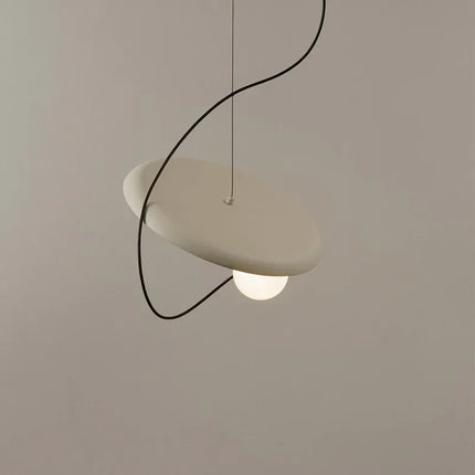Suspension nordique élégante pour décoration intérieure — LZ4X9P