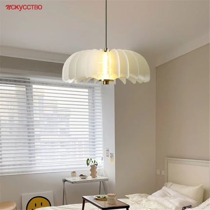 Lustre LED citrouille au design postmoderne pour intérieur — LZ4X9P2
