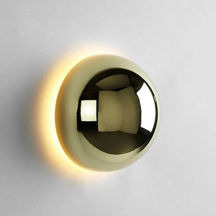 applique murale de luxe style médiéval moderne minimaliste solaire