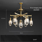 Diamètre 63 cm / Lumière chaude