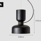 LPL140 Noir CA / Lumière froide 6000K