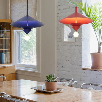 Suspension moderne minimaliste chaleureuse pour bars et restaurants — LZ4X9P