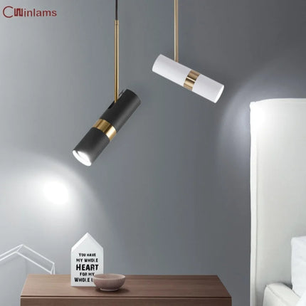 Lustre suspension nordique créatif pour restaurant et salon — LZ4P9X