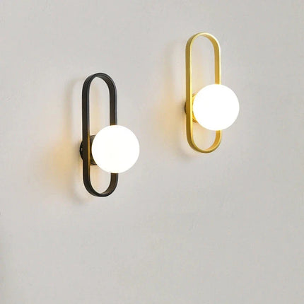Applique murale LED moderne pour décoration intérieure design — LZ4X9Q2