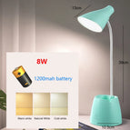 8W-1200mah-3 Couleur