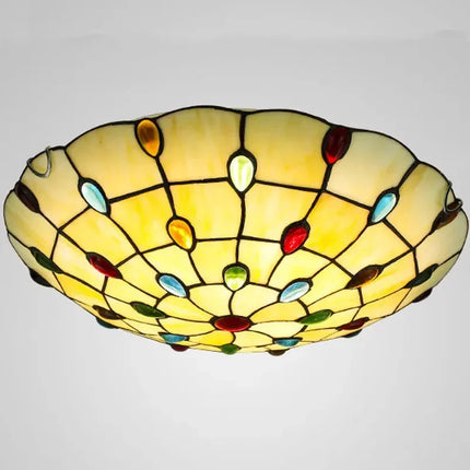 Plafonnier style bohème nordique pour décoration intérieure — LZ4XJ9