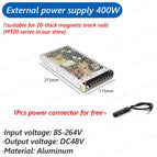 Alimentation externe 400 W / Zigbee 3.0 (Tuya)