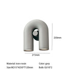 Lumières D-Gray-2 / Blanc chaud