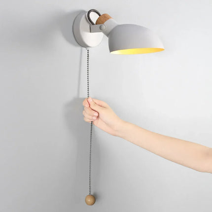 Applique murale LED avec ampoule E14 remplaçable — LZ4D9X2