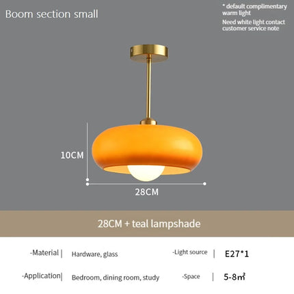 Suspension intérieure au design nordique Bauhaus — LZ7FQ2