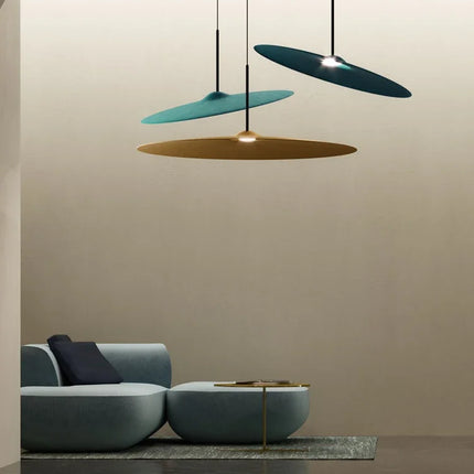 Suspension lustre design italien pour séjour et salle à manger — LZ4X9Q2M