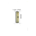 Warm white / H60cm B / CHINA