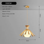S-32cm / Lumière chaude
