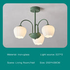 YL6607-3T-L / Lumière chaude