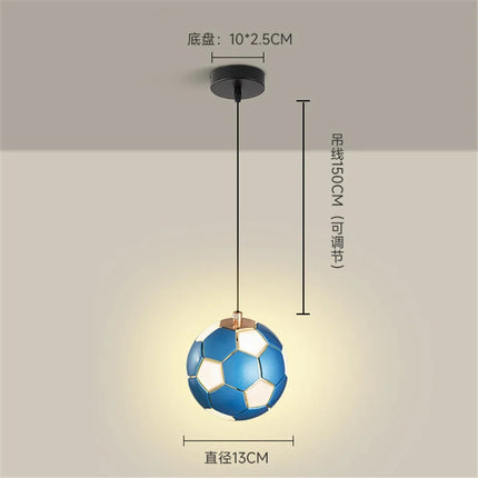 Suspension moderne minimaliste en métal et acrylique — LZ4F7XQ