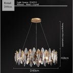 Diamètre60cm / Blanc chaud 3000k