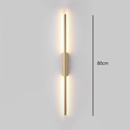 applique murale led design moderne pour intérieur élégant