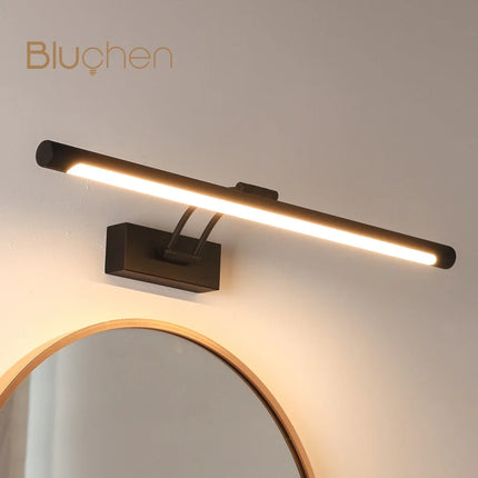 Applique murale LED moderne pour éclairage intérieur de miroir — LZ4X9P2