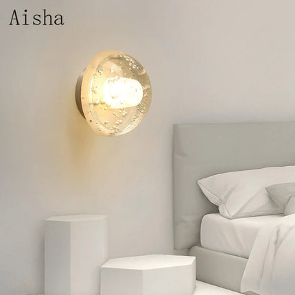 Applique murale LED décorative pour éclairage extérieur — LZ4X9P2