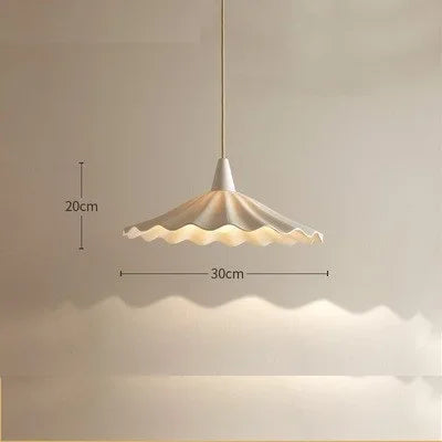Suspension nordique en céramique pour décoration intérieure — LZ4X9M