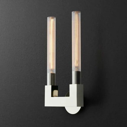 Applique murale en verre pour intérieur moderne et élégant — LZ4P9XQ