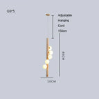 Dimmable / 80cm B
