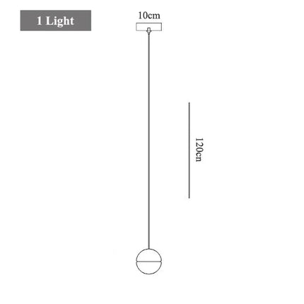 Lustre suspendu moderne en cristal pour décoration intérieure — LZ4X9M