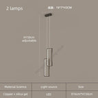 Lampes A2 / Lumière trichromatique