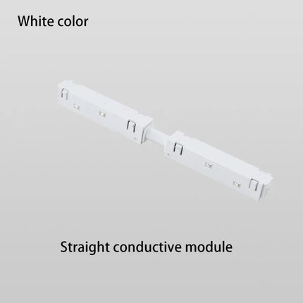 rails d'éclairage magnétiques led à intensité variable spot zigbee cob