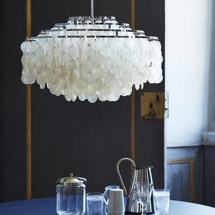 Suspension design italienne pour restaurant et extérieur — LZ4X9T2