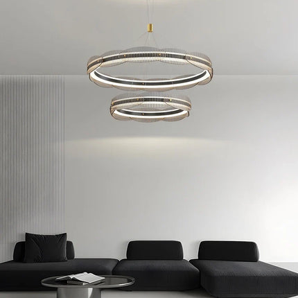 Suspension lustre moderne pour salon et restaurant — LZ4N7Q2